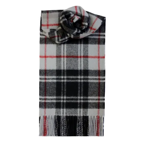 Lochcarron of Scotland Tartan Lambswool Scarf
