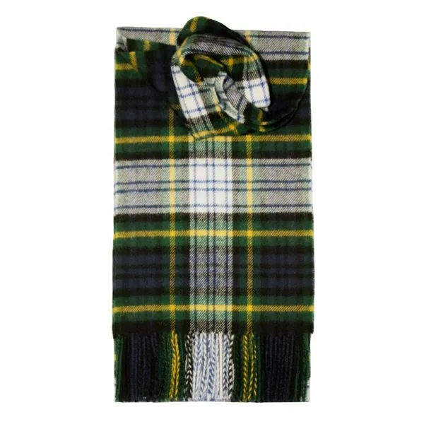 Lochcarron of Scotland Tartan Lambswool Scarf