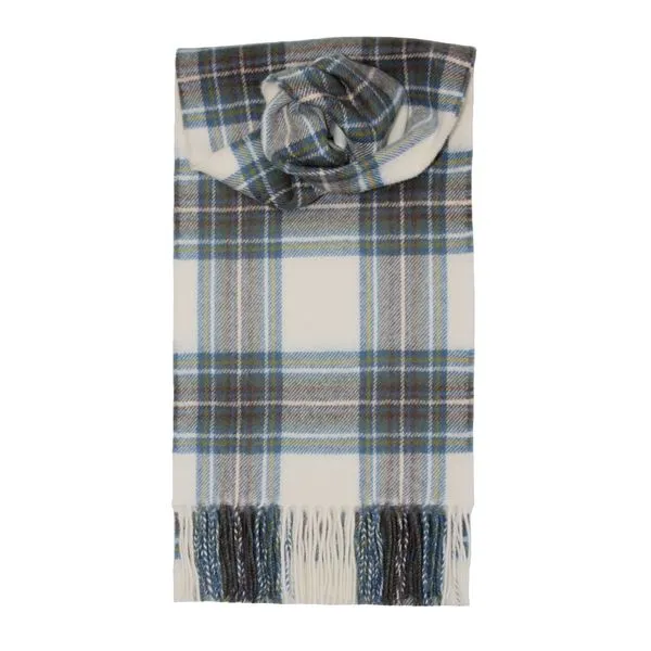 Lochcarron of Scotland Tartan Lambswool Scarf