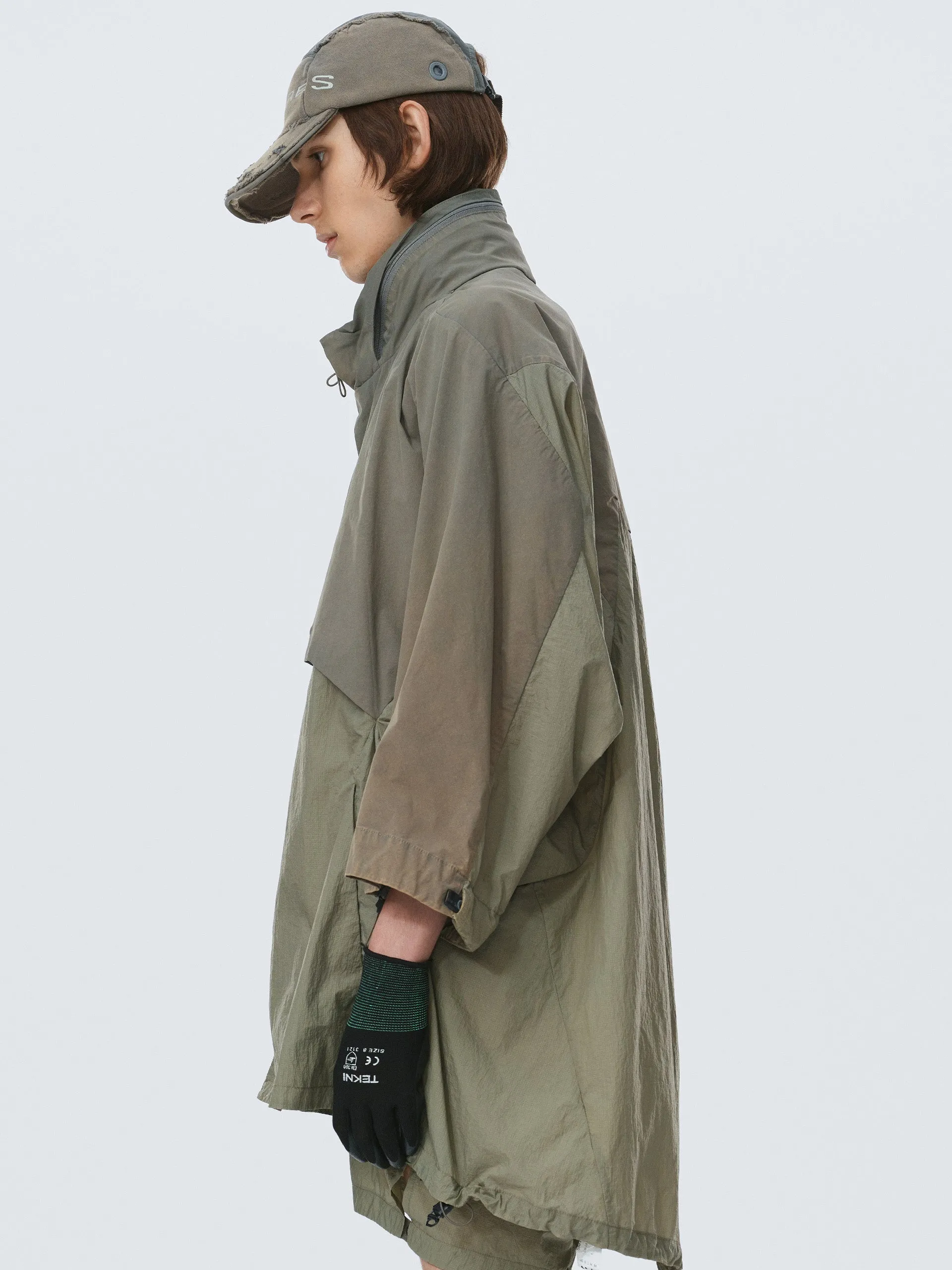 lpu hybrid windbreaker