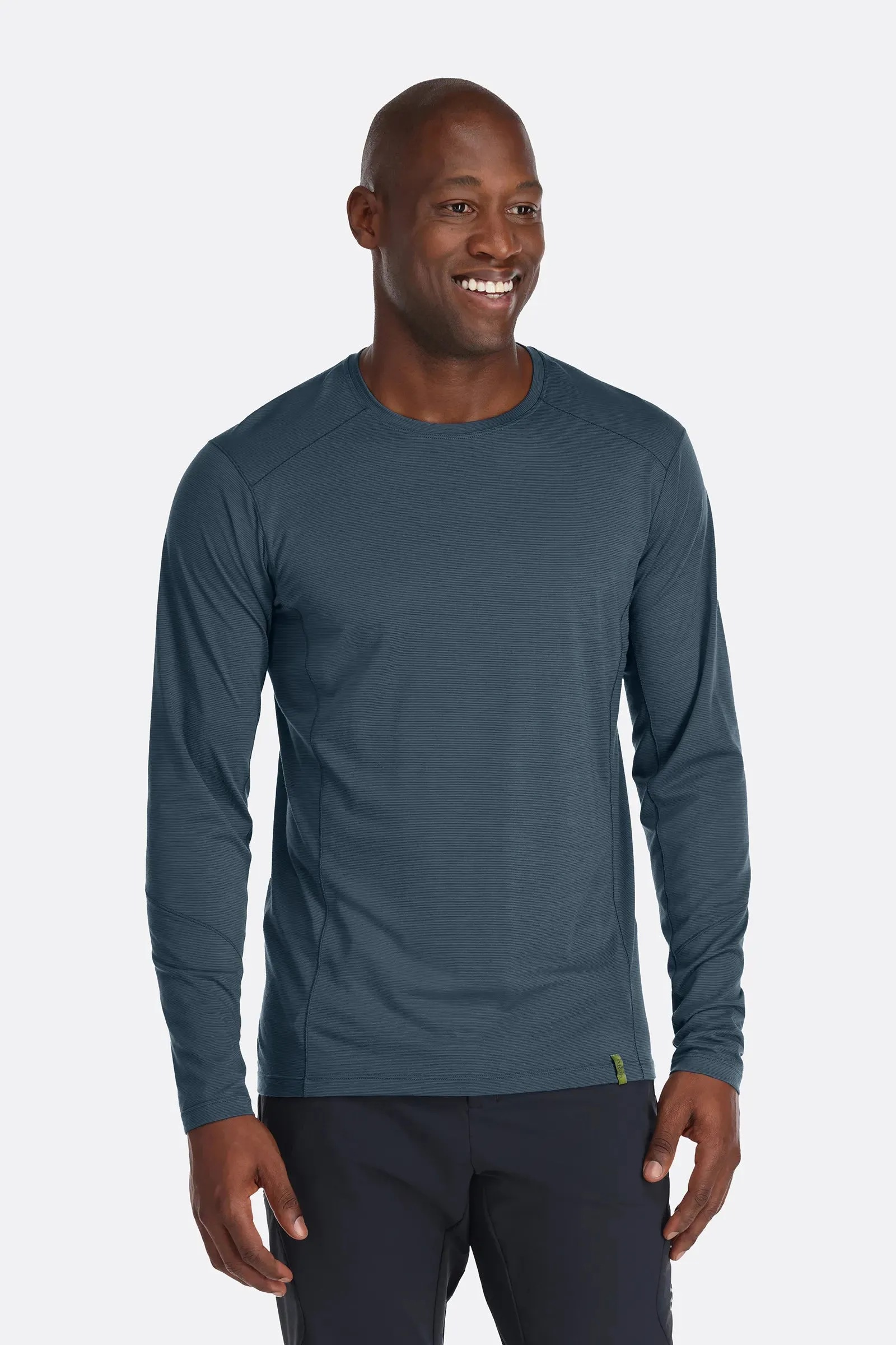 Men's Syncrino Base LS Tee