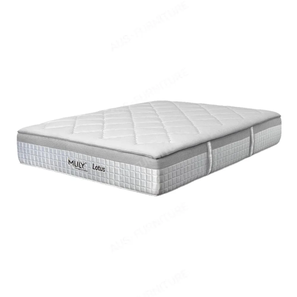 MLILY Lotus Long Single Hybrid Mattress