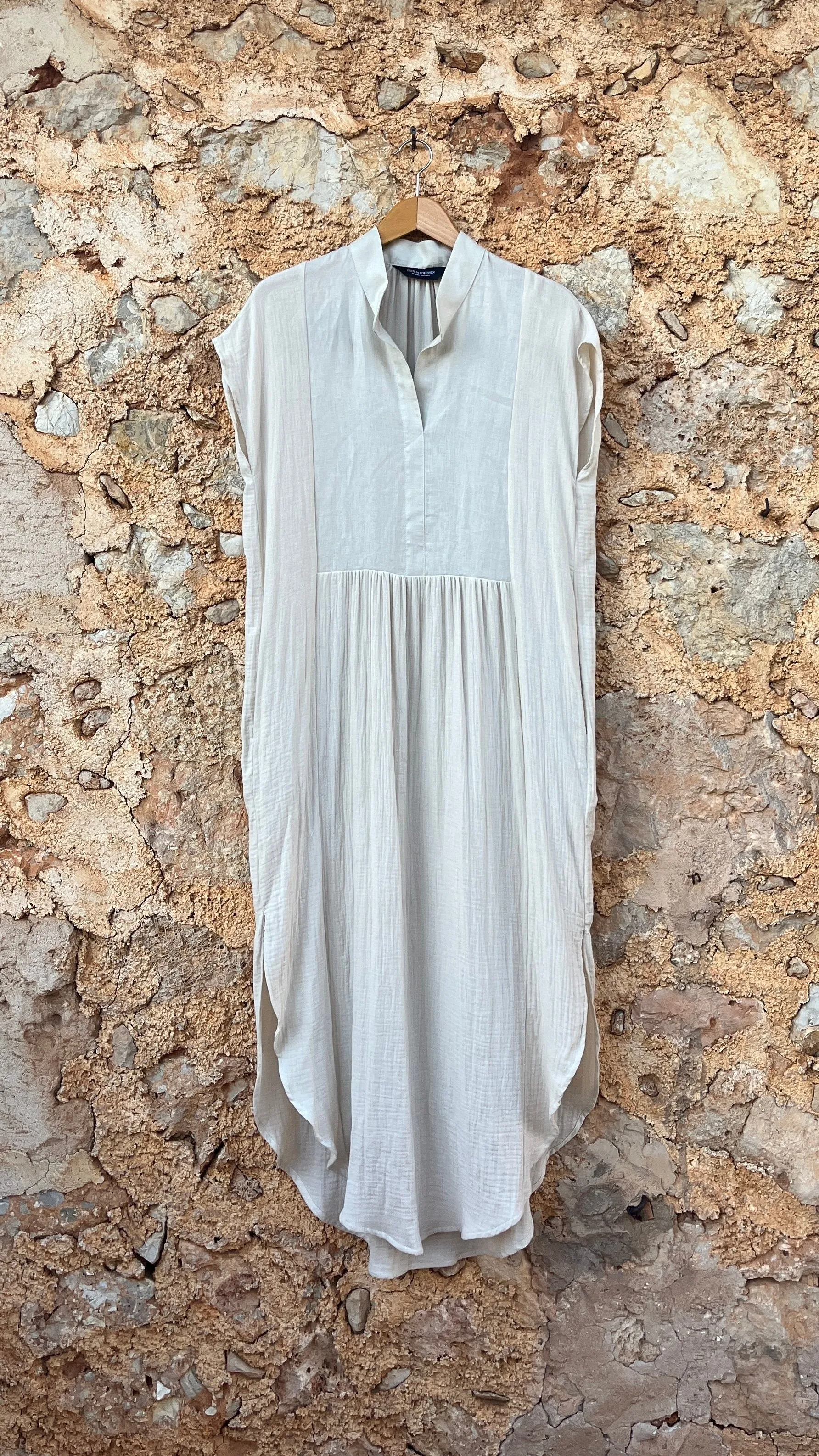 Nesprer Cotton Dress