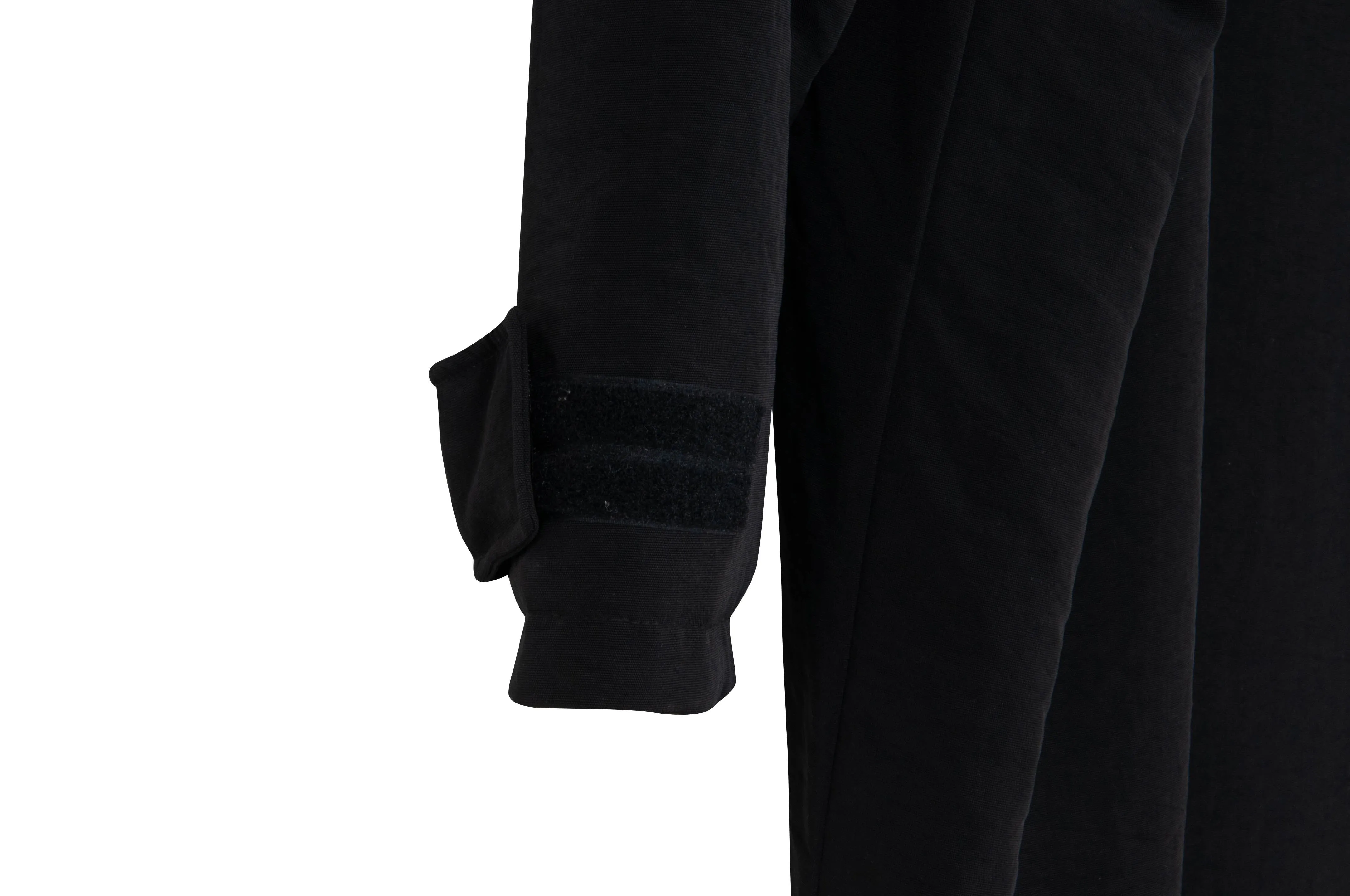 Season 1 Parka (Black)