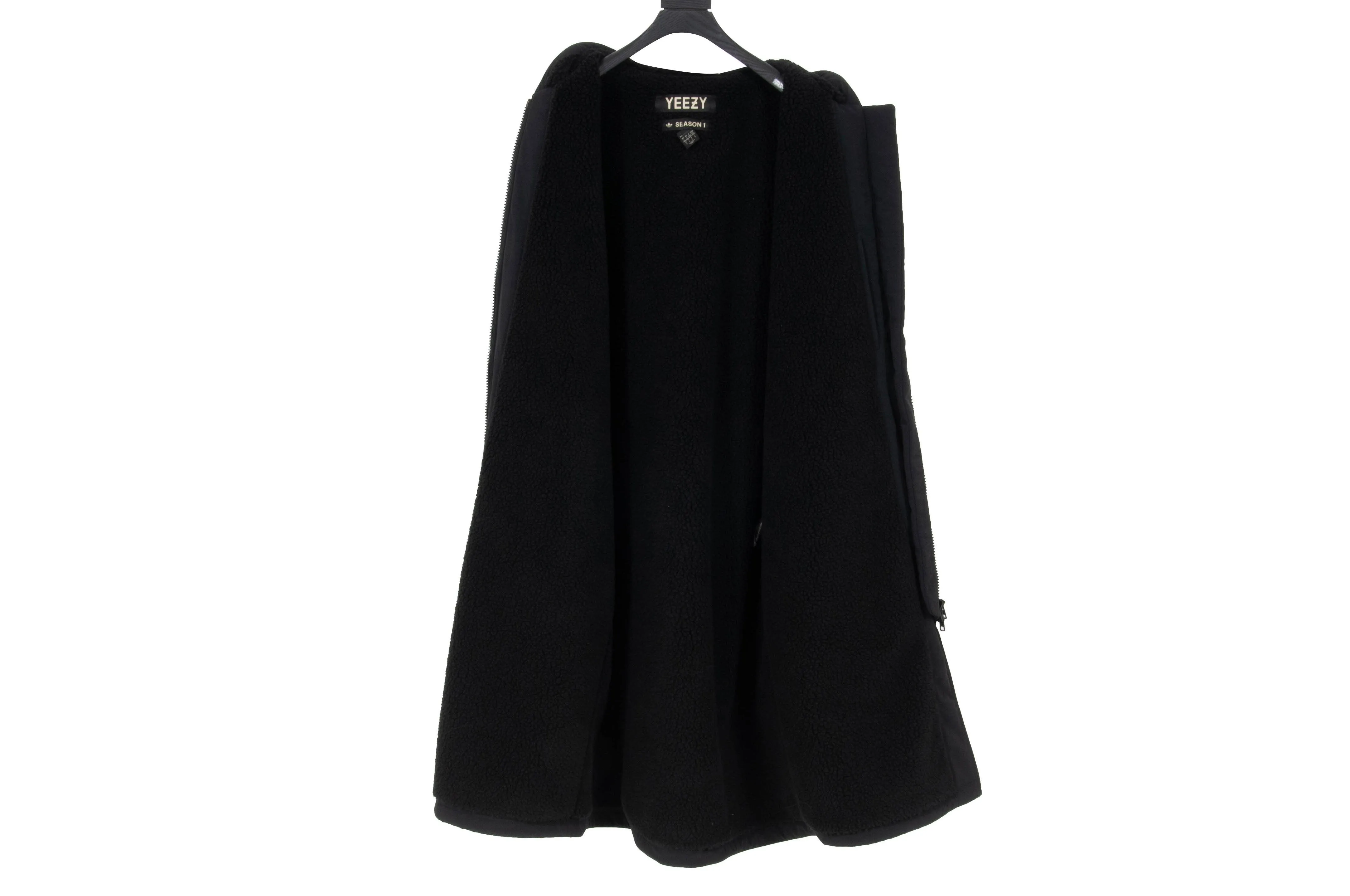 Season 1 Parka (Black)