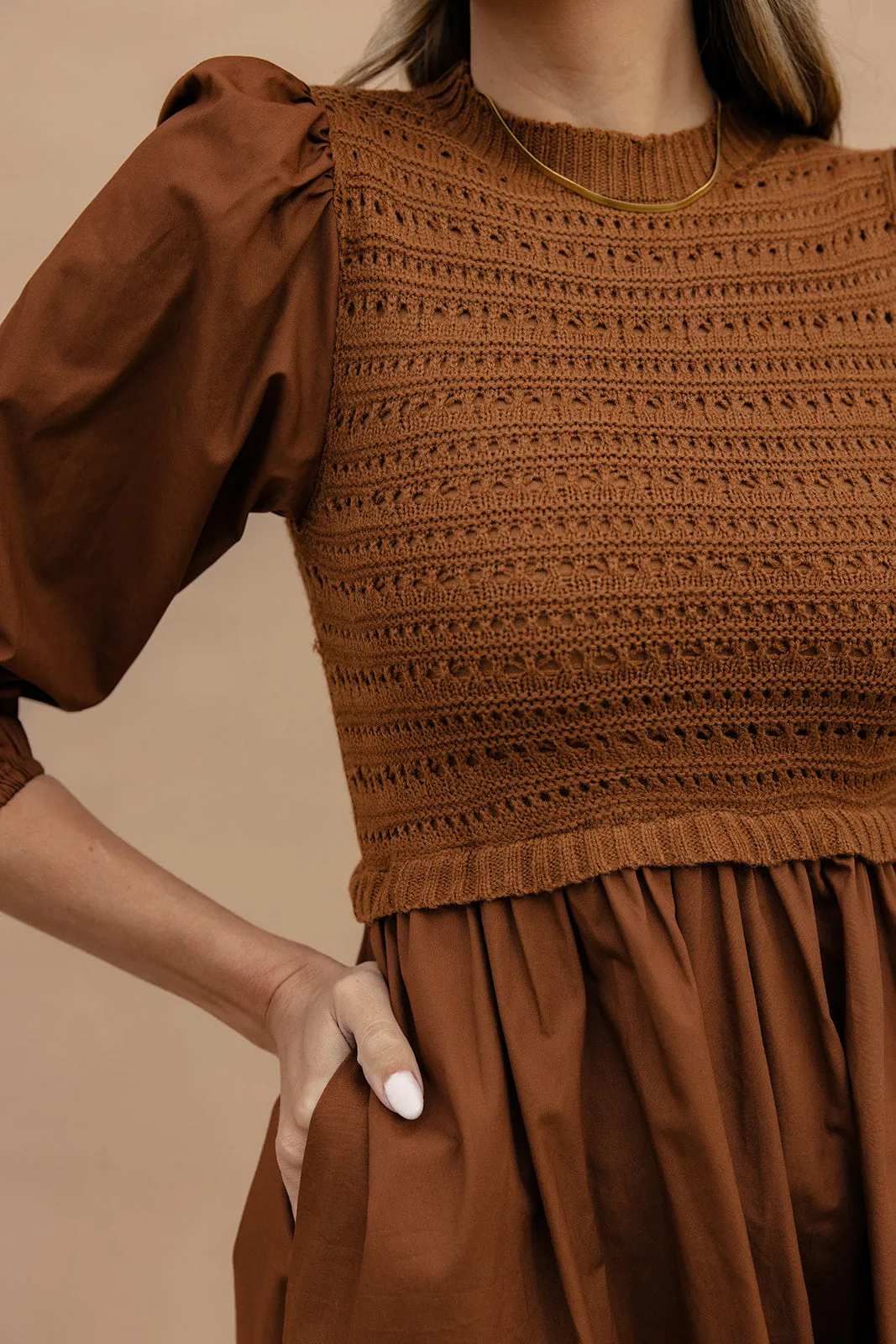 Someone Who Loves Me Dress