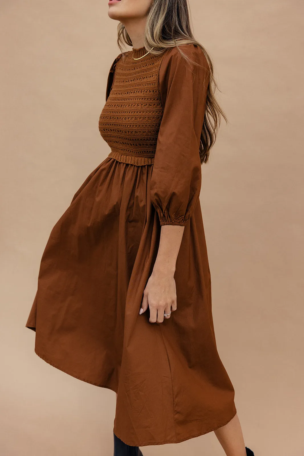 Someone Who Loves Me Dress