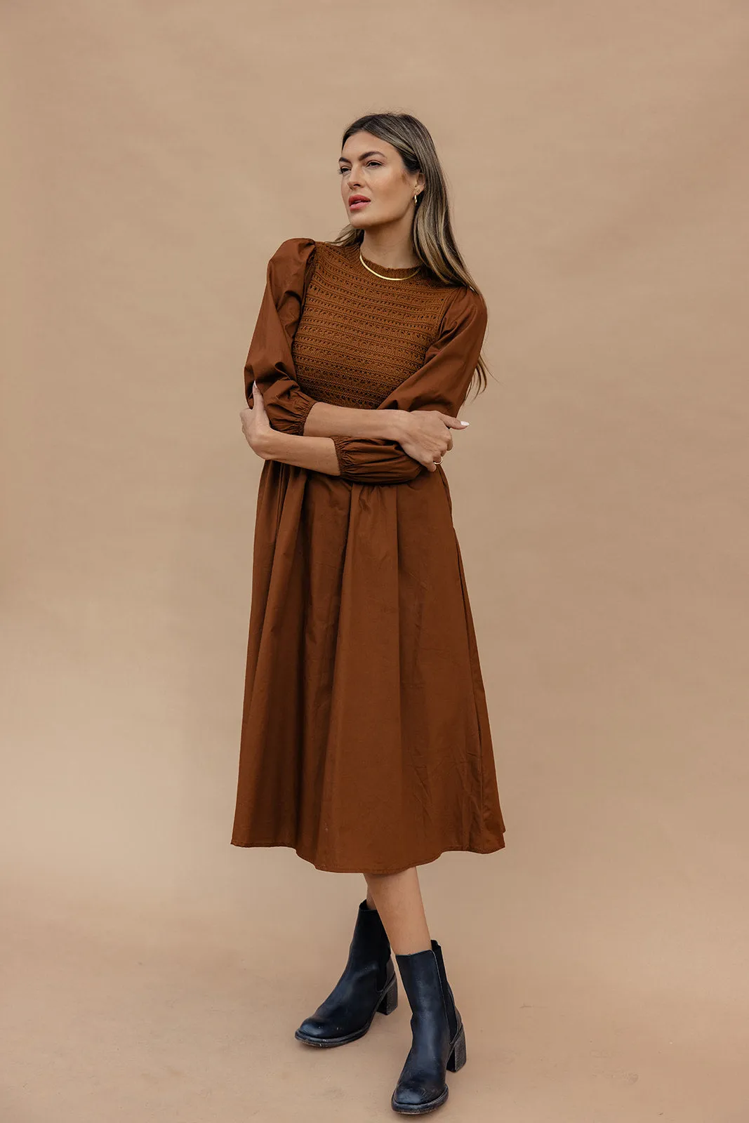 Someone Who Loves Me Dress