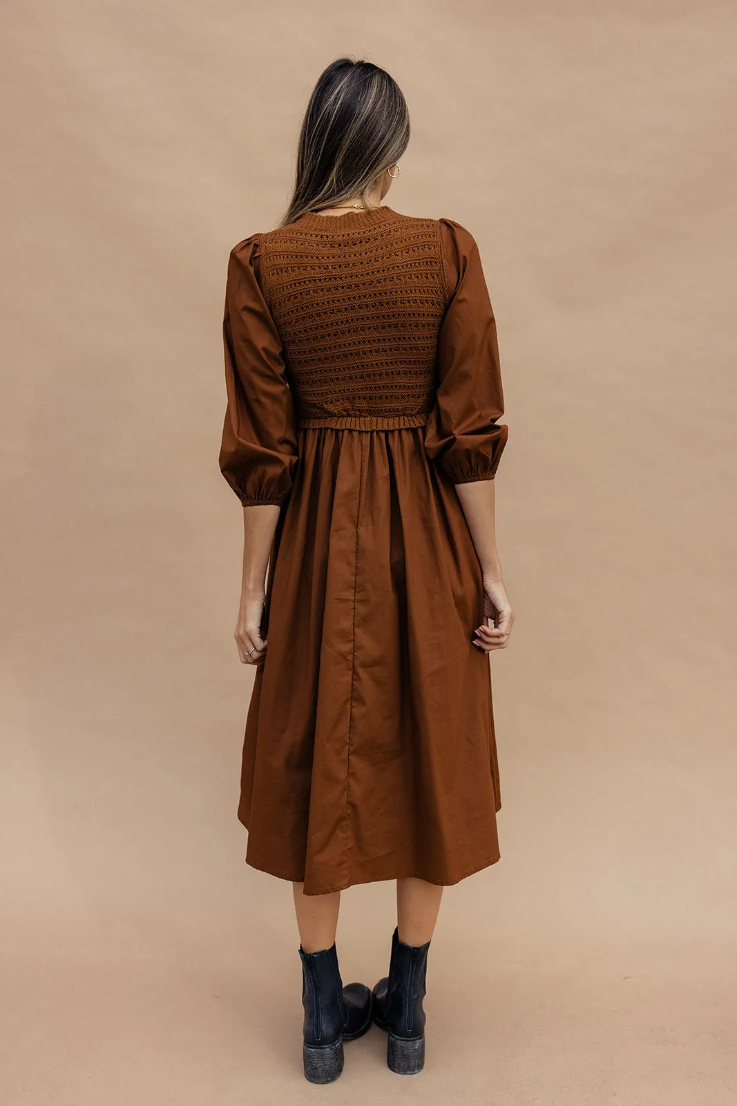 Someone Who Loves Me Dress