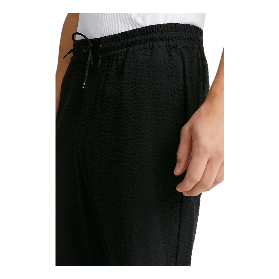 Studio Total Seersucker Drawstring