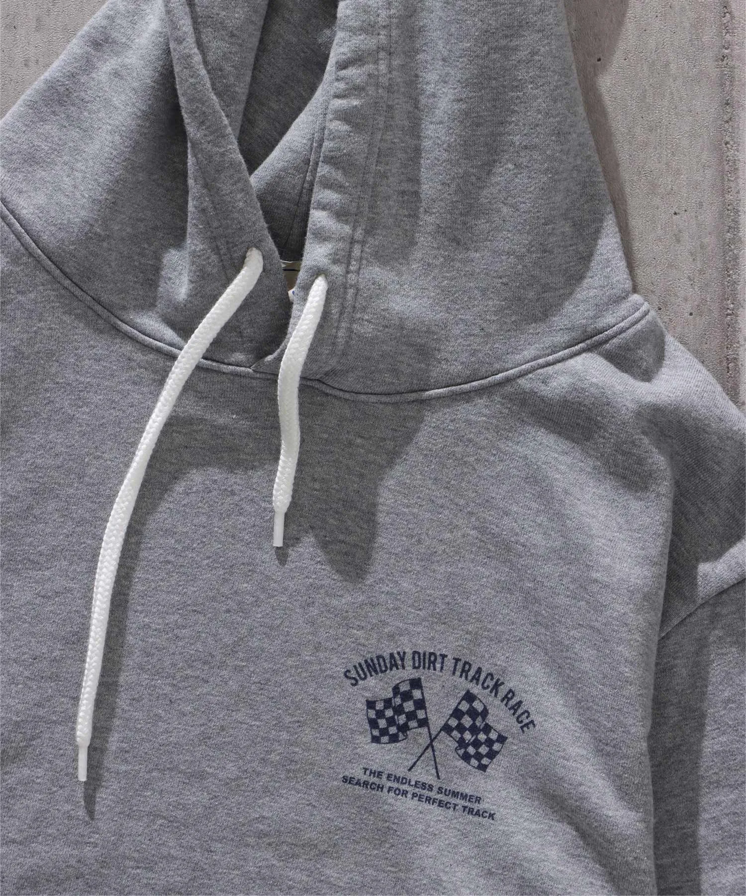 TES ALL STAR BEACH RACE SWEAT PARKA / スウェットパーカー