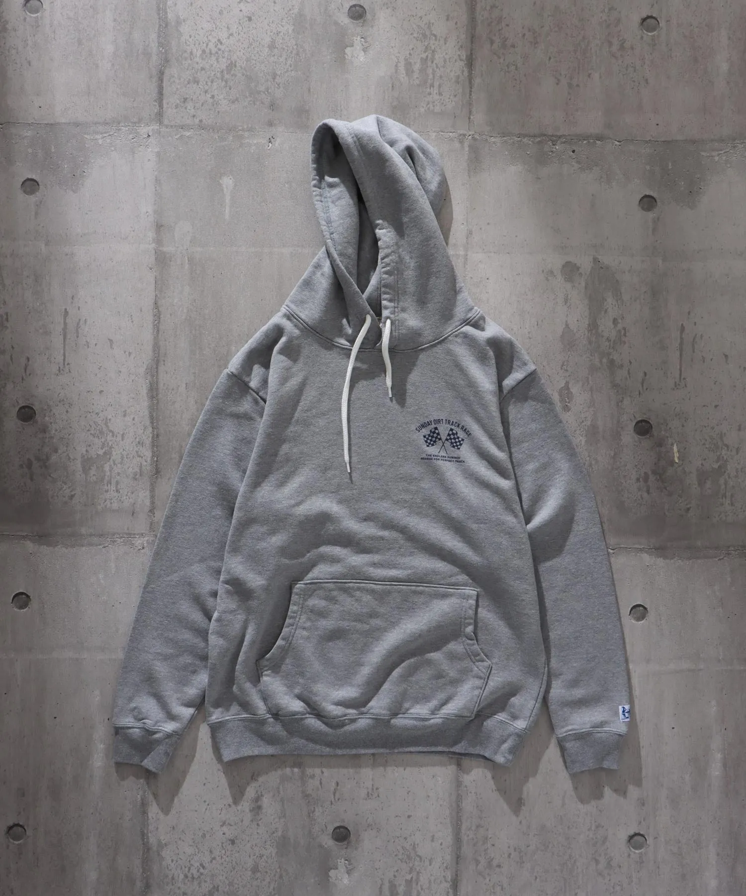 TES ALL STAR BEACH RACE SWEAT PARKA / スウェットパーカー