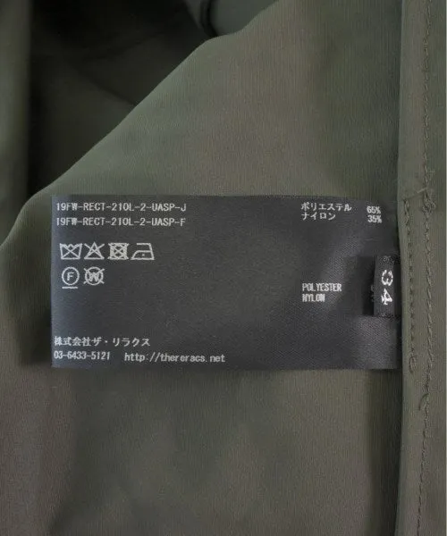 THE RERACS Mountain parka